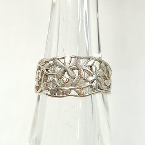 Boma Silver Ring